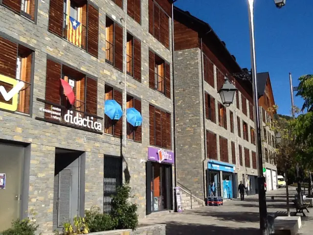 Subasta de garaje en Pont De Suert el 20 de abril de 2026