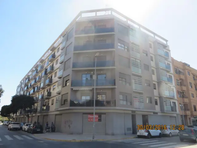 Subasta de trastero en Torrent el 30 de marzo de 2026