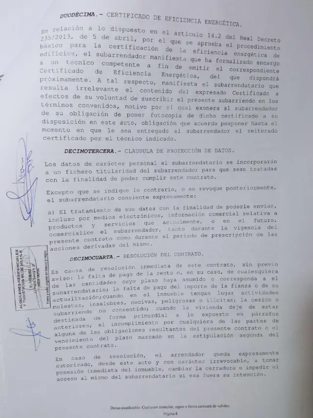 Subasta de garaje en Murcia el 23 de marzo de 2026