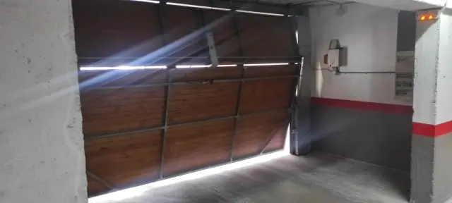 Subasta de garaje en Es Bordes el 30 de marzo de 2026