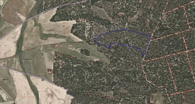 Subasta de finca rústica en Zarza (la) el 23 de marzo de 2026