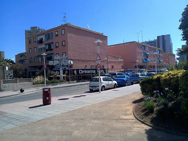 Subasta de local comercial en Calvia el 16 de abril de 2026