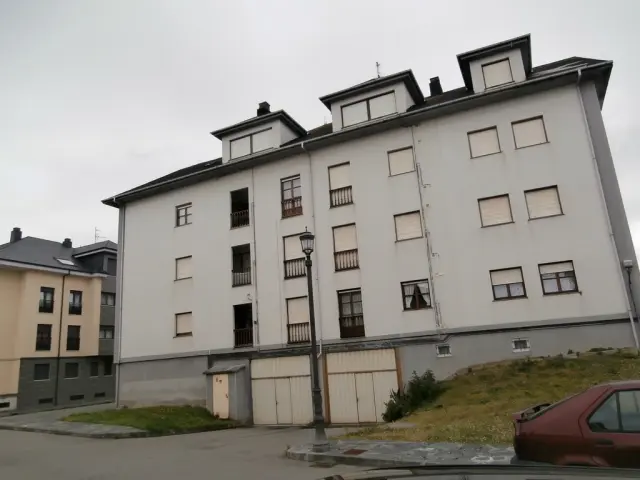 Subasta de garaje en Navia el 27 de abril de 2026