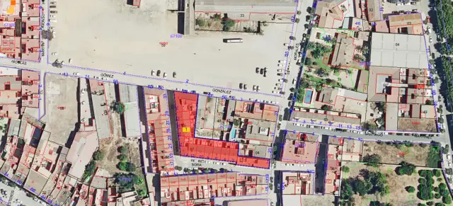 Subasta de local comercial en Palma Cdo La el 6 de abril de 2026