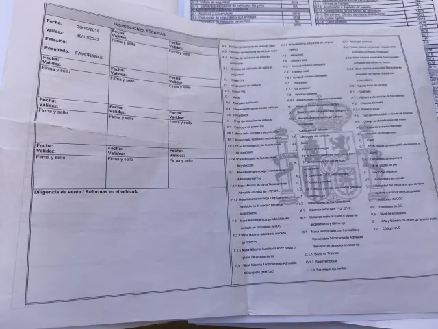 Subasta de turismos Volvo Xc60 el 30 de marzo de 2026