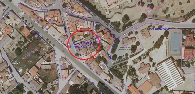 Subasta de vivienda en Guadamur el 20 de abril de 2026