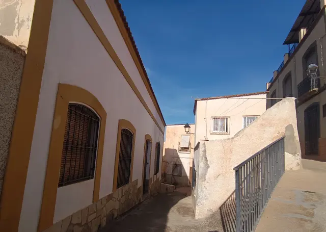 Subasta de vivienda en Terque el 23 de marzo de 2026