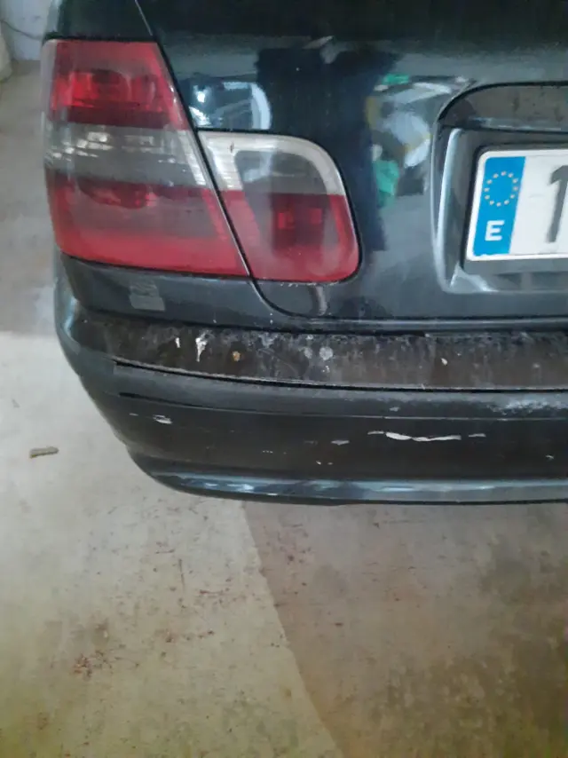 Subasta de turismos B.m.w. 330d Man el 20 de abril de 2026