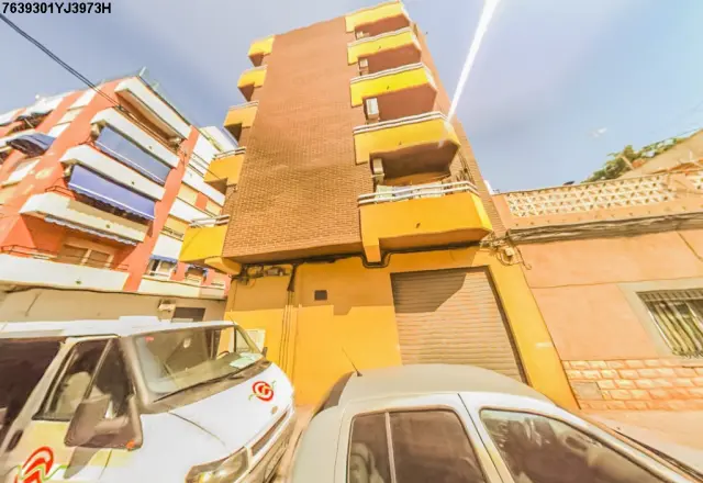 Subasta de vivienda en Puerto De Sagunto el 27 de abril de 2026