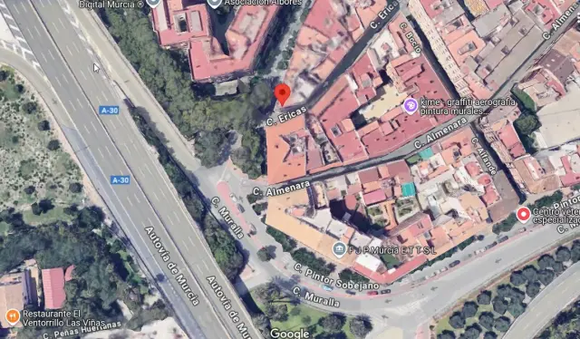 Subasta de vivienda en Murcia el 30 de marzo de 2026