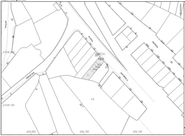 Subasta de vivienda en Rascafria el 31 de marzo de 2026