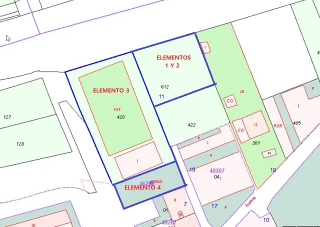 Subasta de finca rústica en Murcia el 23 de marzo de 2026