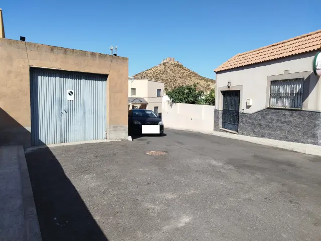 Subasta de garaje en Tabernas el 23 de marzo de 2026