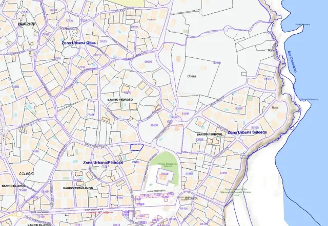 Subasta de garaje en Noja el 30 de marzo de 2026