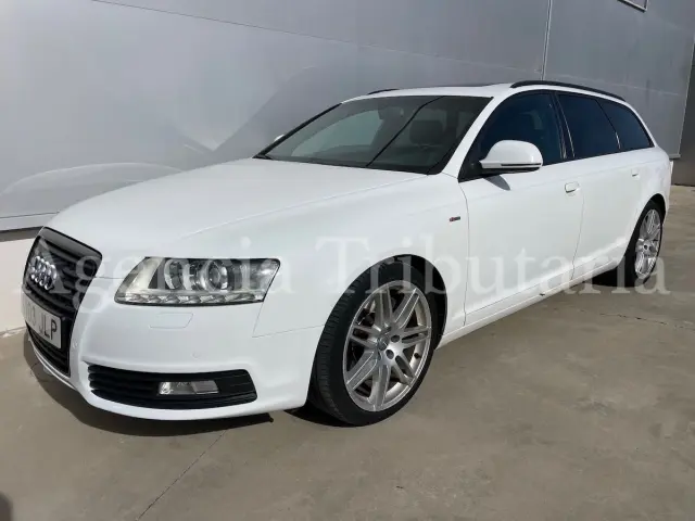 Subasta de turismos Audi Audi A6 el 20 de abril de 2026