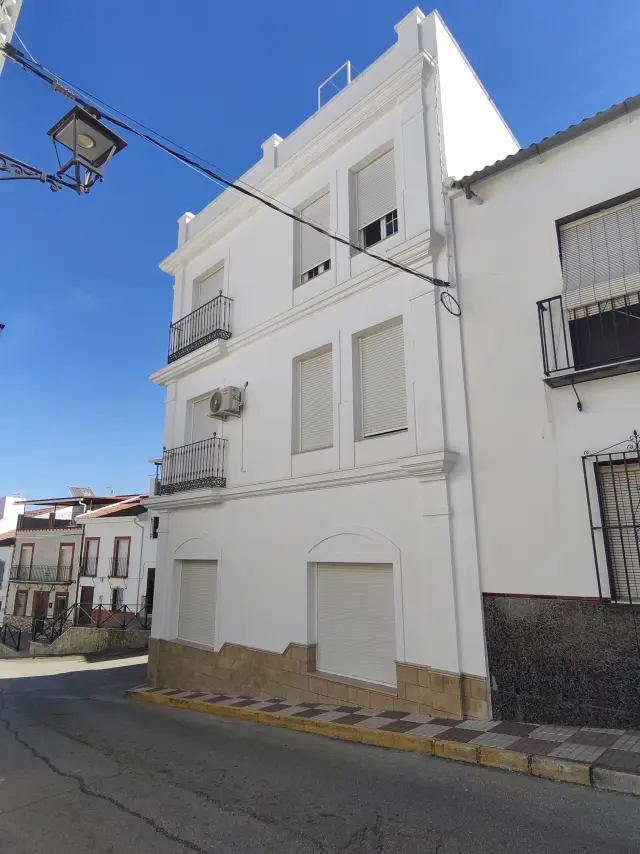 Subasta de vivienda en Algamitas el 20 de abril de 2026