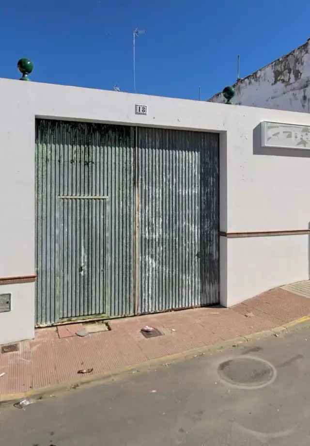 Subasta de solar en Cartaya el 23 de marzo de 2026