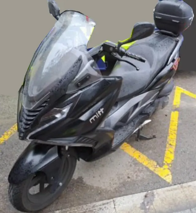 Subasta de turismos Messerschmitt Emperor el 13 de abril de 2026