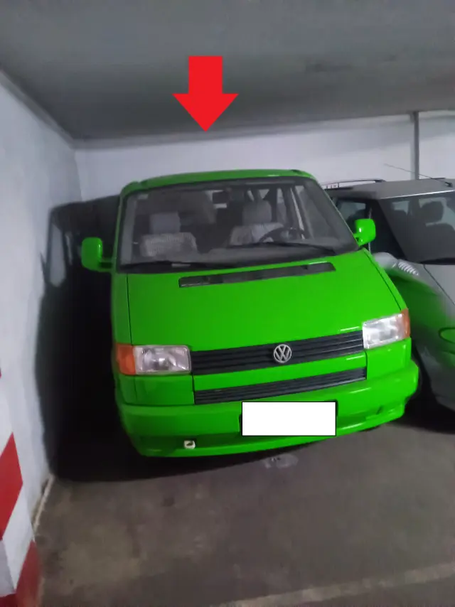 Subasta de garaje en Cenes De La Vega el 23 de marzo de 2026