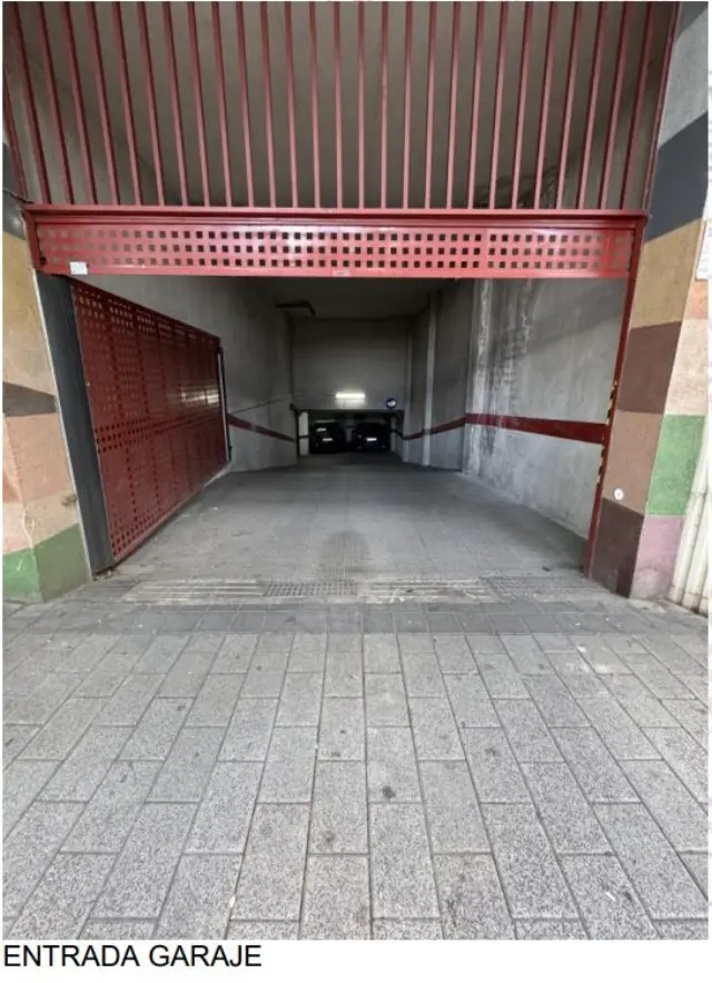 Subasta de garaje en Murcia el 13 de abril de 2026