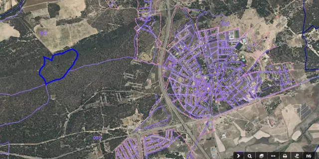 Subasta de finca rústica en Boecillo el 13 de abril de 2026