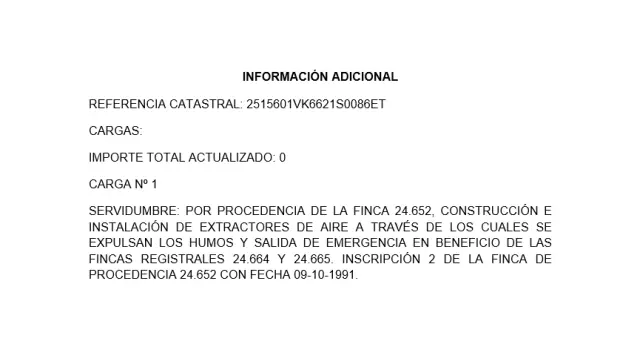 Subasta de garaje en Arganda el 30 de marzo de 2026