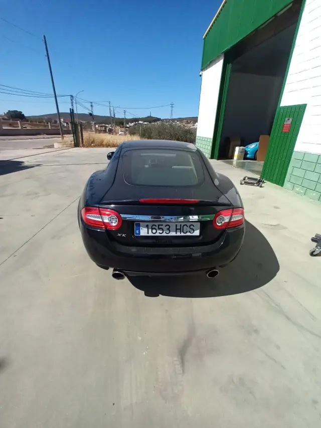 Subasta de turismos Jaguar Jaguar Xk 5,0 Luxury C el 30 de marzo de 2026