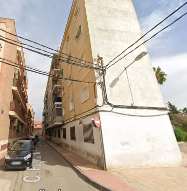 Subasta de vivienda en Murcia el 13 de abril de 2026