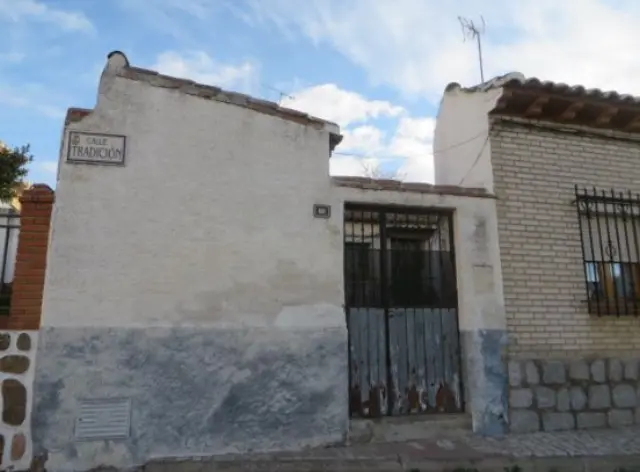 Subasta de vivienda en Guadamur el 20 de abril de 2026