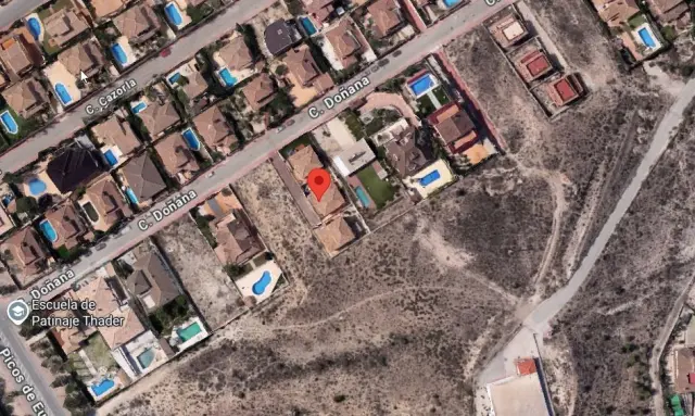 Subasta de vivienda en Molina De Segura el 23 de marzo de 2026