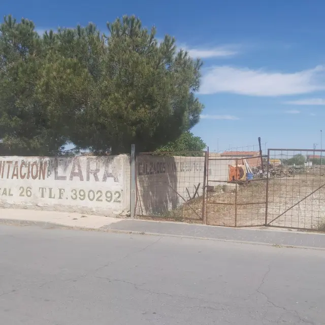 Subasta de solar en Ajofrin el 20 de abril de 2026