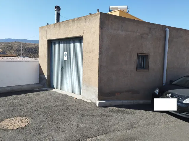 Subasta de garaje en Tabernas el 23 de marzo de 2026