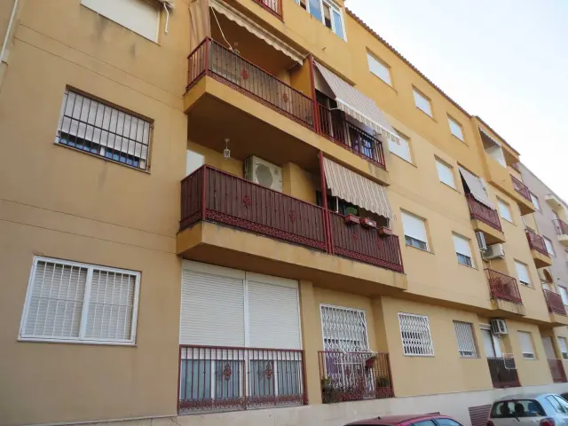 Subasta de garaje en Murcia el 13 de abril de 2026