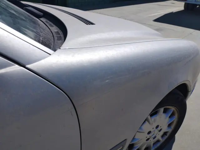 Subasta de turismos Mercedes E 270 el 20 de abril de 2026