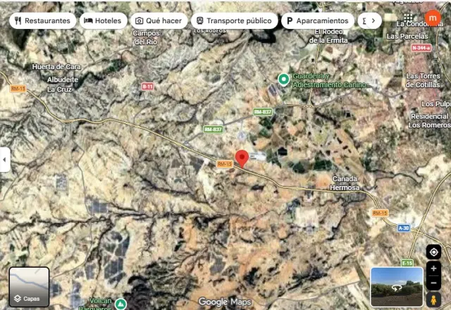 Subasta de garaje en Murcia el 6 de abril de 2026