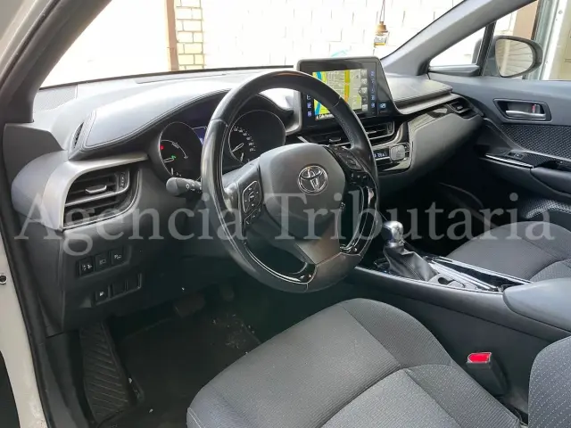 Subasta de turismos Toyota Toyota C-hr el 20 de abril de 2026