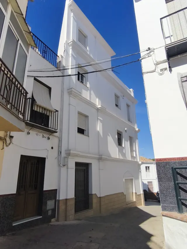 Subasta de vivienda en Algamitas el 20 de abril de 2026