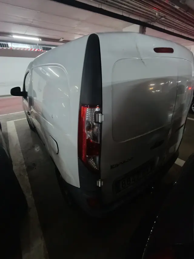 Subasta de turismos Renault Kangoo el 13 de abril de 2026