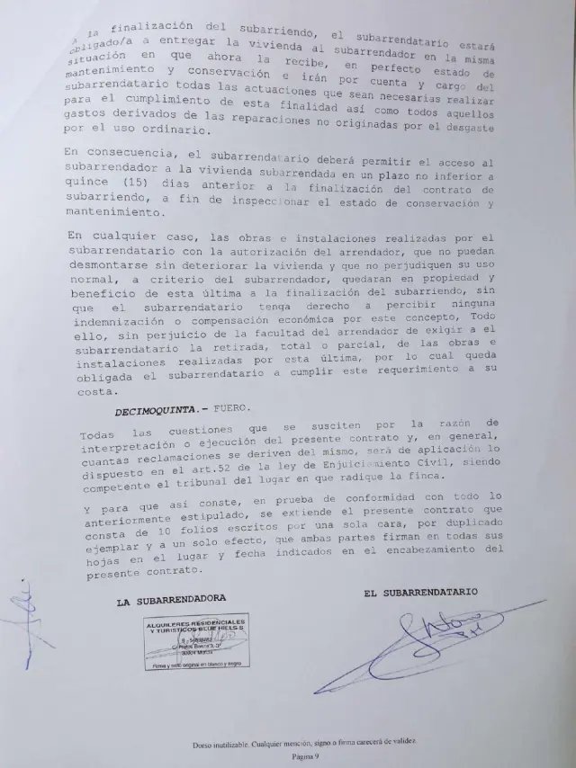 Subasta de garaje en Murcia el 23 de marzo de 2026