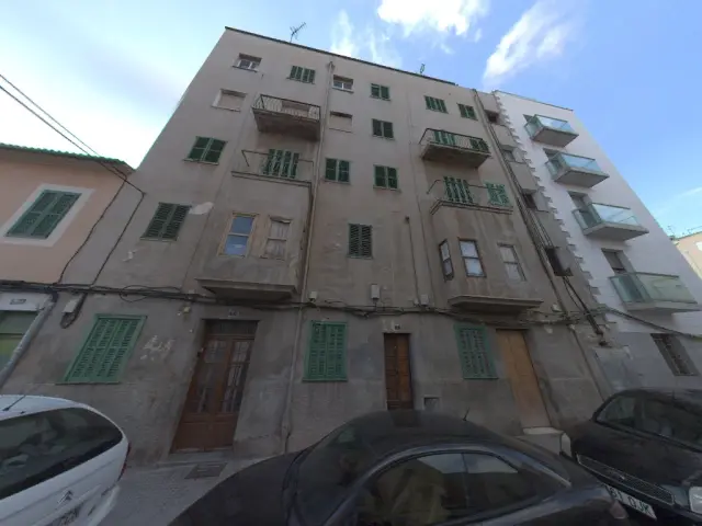 Subasta de vivienda en Palma el 27 de abril de 2026