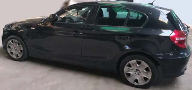 Subasta de turismos B.m.w. 118d Aut. el 13 de abril de 2026