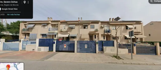 Subasta de vivienda en Murcia el 13 de abril de 2026