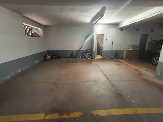 Subasta de garaje en Casarrubuelos el 23 de marzo de 2026