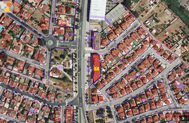 Subasta de local comercial en Bollullos De La Mitacion el 20 de abril de 2026