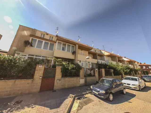 Subasta de vivienda en Burgos el 13 de abril de 2026