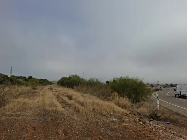 Subasta de finca rústica en Posadas el 20 de abril de 2026