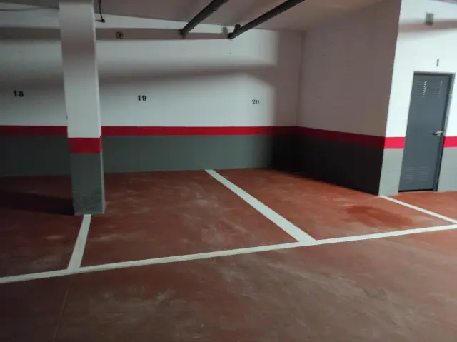 Subasta de garaje en Torremolinos el 20 de abril de 2026