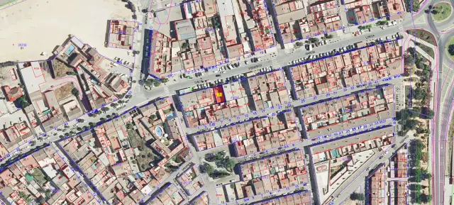 Subasta de solar en Aznalcazar el 20 de abril de 2026