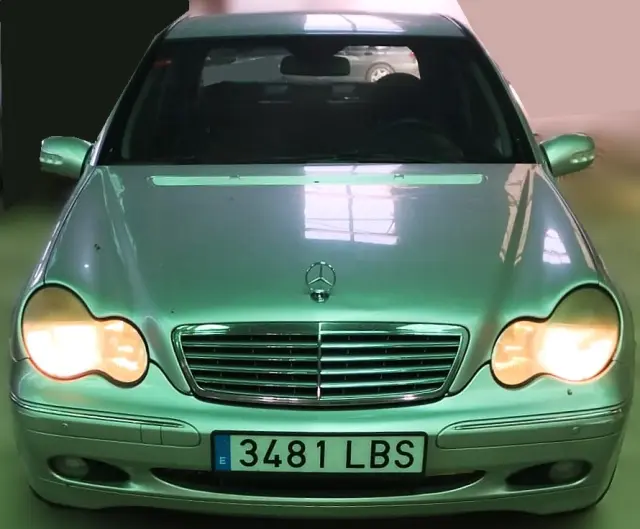 Subasta de turismos Mercedes-benz C 220 Cdi el 13 de abril de 2026