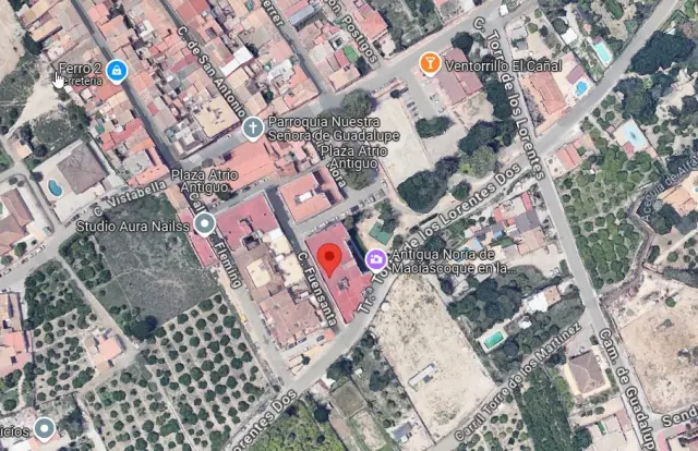 Subasta de vivienda en Murcia el 13 de abril de 2026